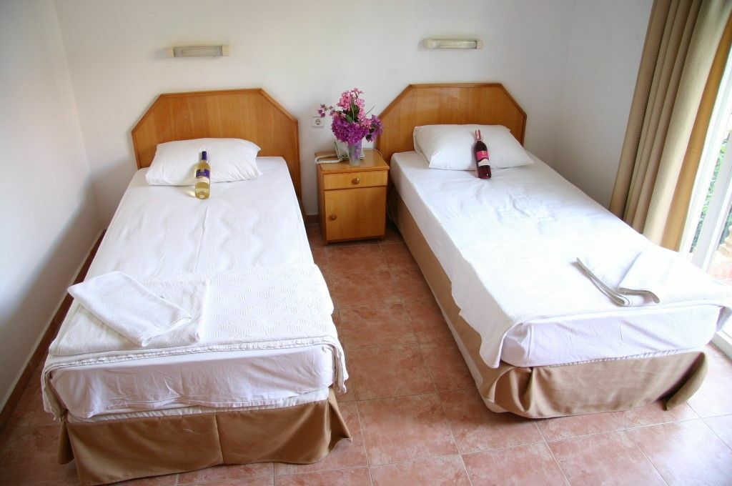 Hibiscus Apartments Marmaris Ngoại thất bức ảnh