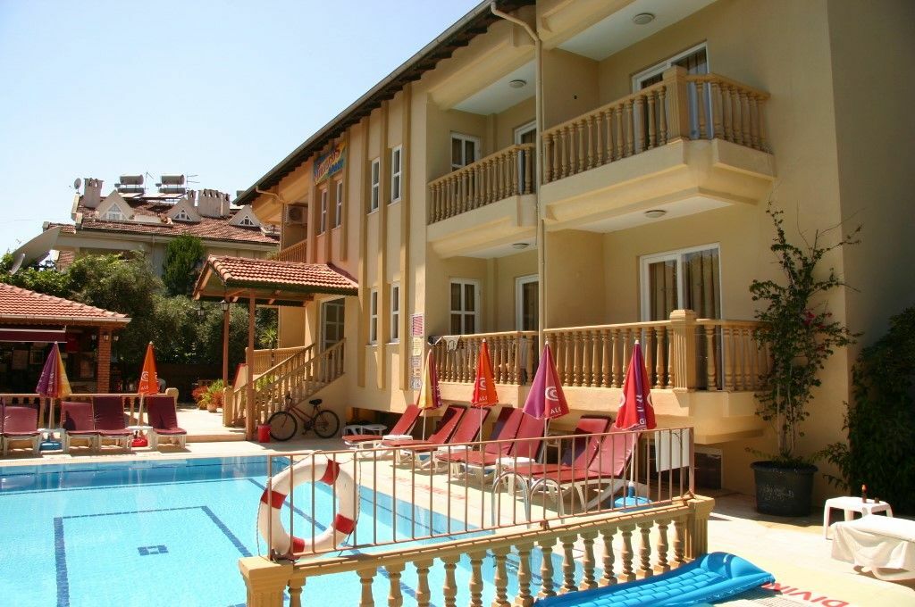 Hibiscus Apartments Marmaris Ngoại thất bức ảnh